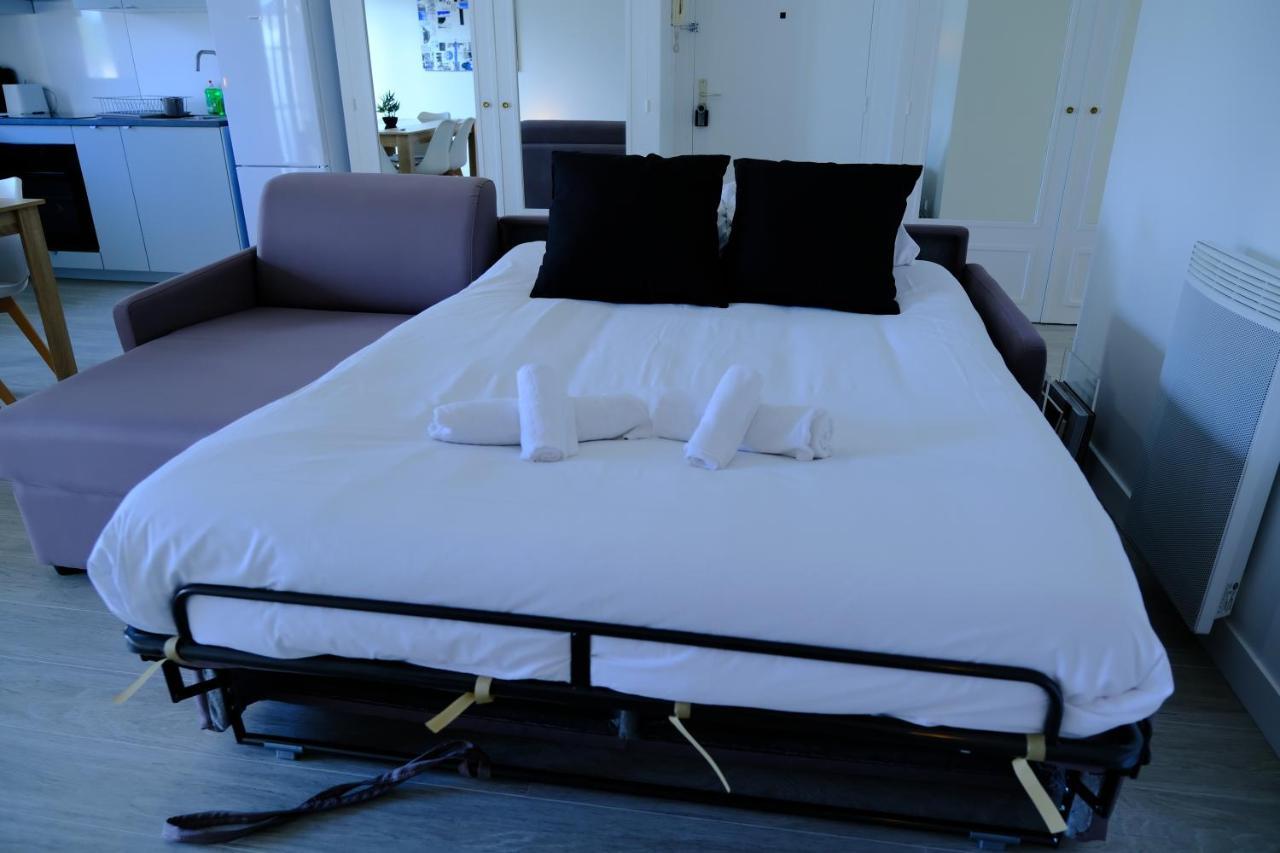 Calypso- Grand T3 70 M2 - Arrivee Autonome - Parking Prive Gratuit Apartment Melun Exterior photo