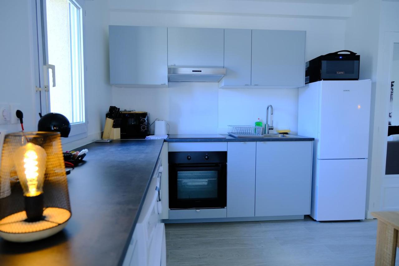 Calypso- Grand T3 70 M2 - Arrivee Autonome - Parking Prive Gratuit Apartment Melun Exterior photo